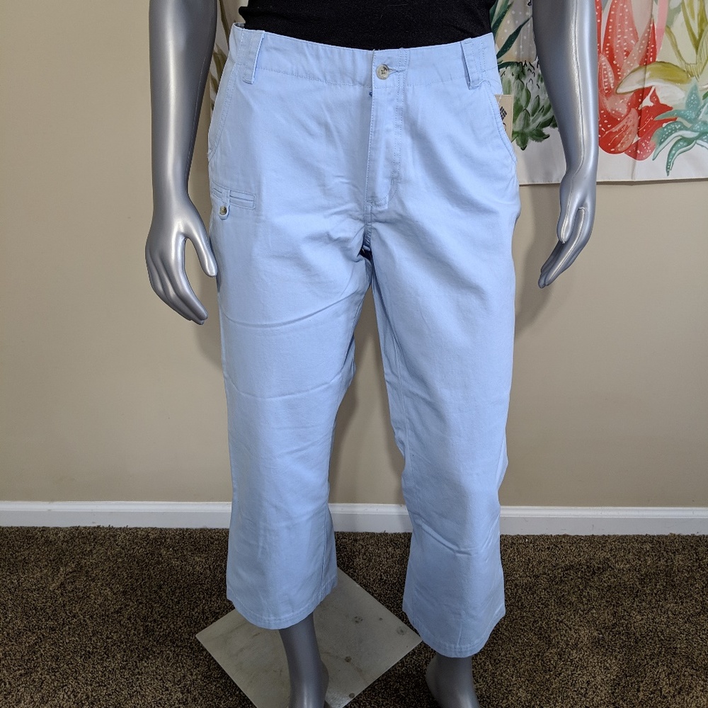Columbia Capri Pant